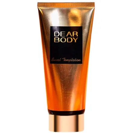 Creme Corporal Dear Body Sweet Temptation 200ml