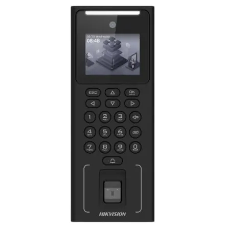 HIKVISION CONTROLE DE ACESSO FACIAL WIFI DS-K1T321MFWX-B