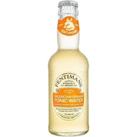 Tonica Fentimans Orange Tonic Water 200ml