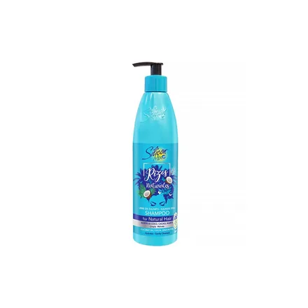 Silicon Mix Rizos Shampoo 473ml