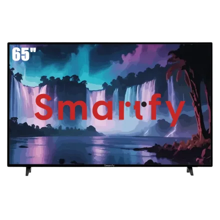 Smartfy 65 4K Ultra Android