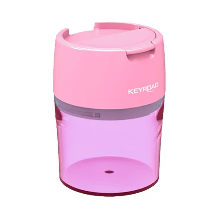 Sacapuntas Keyroad Robby Pastel Surtido 1 Pieza