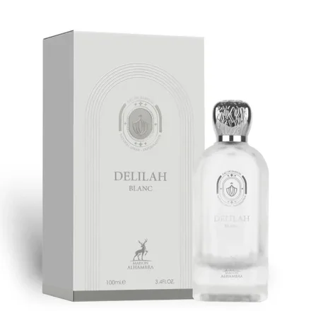 Perfume Maison Alhambra Delilah Blanc Edp Femenino 100ml
