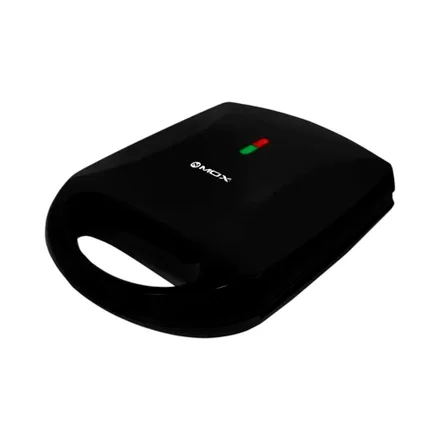 Sandwichera Mox Mo Sm753 1500 W 220 V Negro