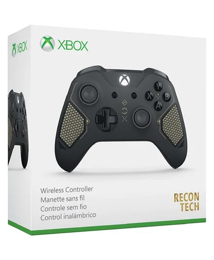 CONTROLE XBOX ONE S RECON TECH