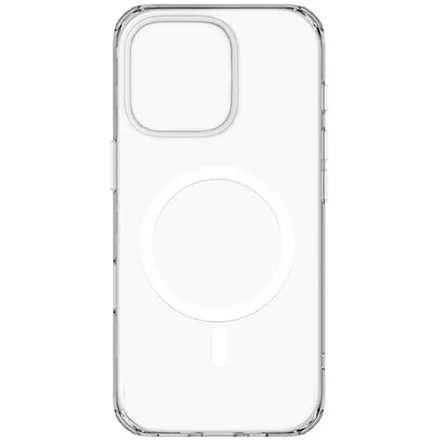 Capa 15 Clear Case
