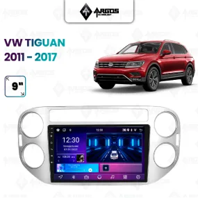 Marco Frame Moldura 9 Vw Volkswagen Tiguan