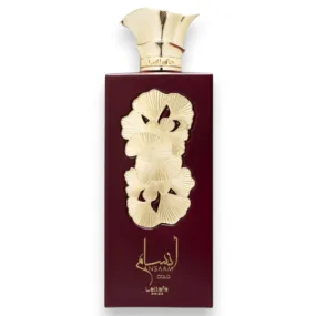 Perfume Lattafa Ansaam Gold Unissex Eau Parfum 100ml