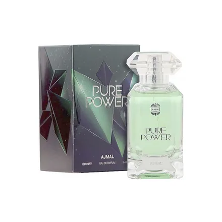 Perfume Ajmal Pure Power Eau Parfum 100ml