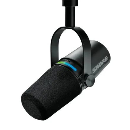 Shure MV7 Plus Bundle