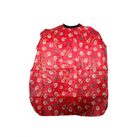 CAPA DE CORTE INFANTIL HAPPY ROSA