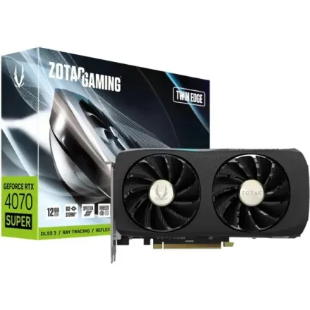 ZOTAC PLACA DE VIDEO GEFORCE RTX4070 OC 12 GB GDDR6X