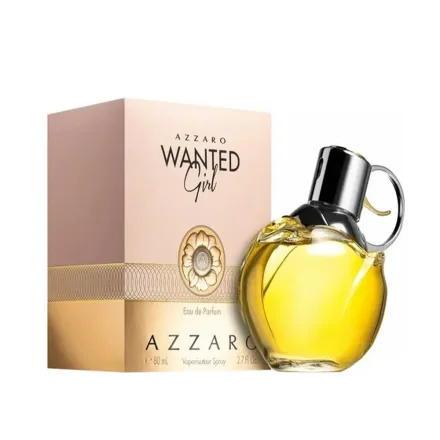 Azzaro Wanted Girl Edp 80ml