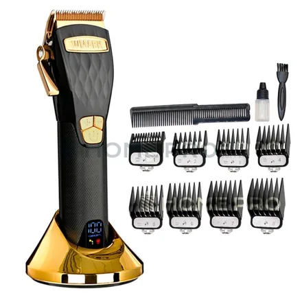 Maquina Corte Wmark Ng Cordless Bivolt 2032
