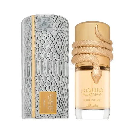 Perfume Lattafa Musamam White Intense Edp Unisex 100ml