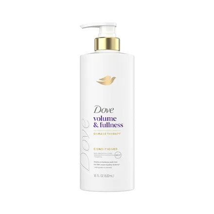 Acondicionador Dove Damage Therapy Volume Fullness 532ml