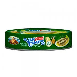 Sardinha Van Camps Azeite Oliva Lata 225g