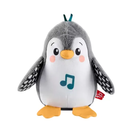 Peluche Pinguino Musical Fisher Price Hnc 10