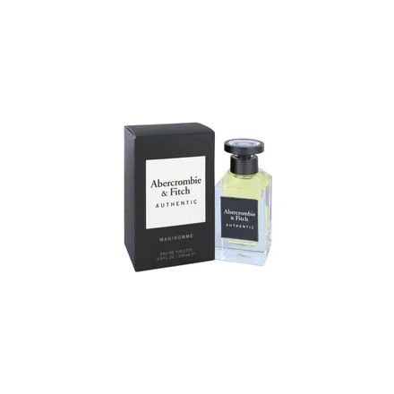 Abercrombie Fitch Authentic Masculino Eau Toilette 100ml