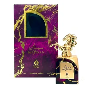 Perfume Oriarome Cavalo Meydan Feminino Eau Parfum 1