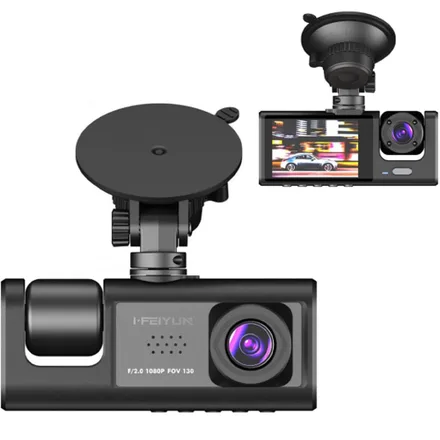 Camara Dvr Auto Ifeiyun Fy 6001 Cam