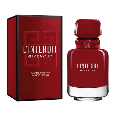 Givenchy Interdit Rouge Ultime Eau Parfum 50ml