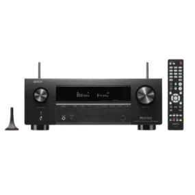 Receiver Denon Avr Ch 8K