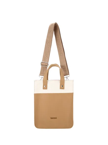 TERRANO BOLSA MATERA ITALIA BEIGE RT