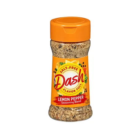 Condimento Mrs Dash Lemon Pepper 71g
