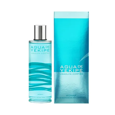 Perfume Joaquin Cortes Yekipe Eau Toilette 100ml