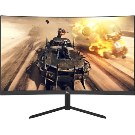 Curvo Gaming Mtek 24 Hdmi Displayport Bivolt
