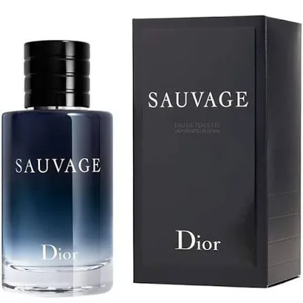 Dior Sauvage Edt 100ml