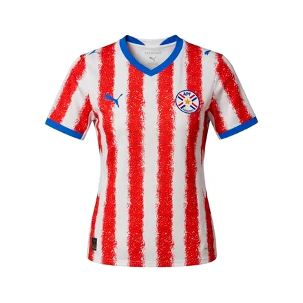 Puma Remera Apf Paraguay Fem 2026