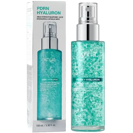 Mist Facial Hidratante Anua Pdrn Hyaluronic Acid 100ml