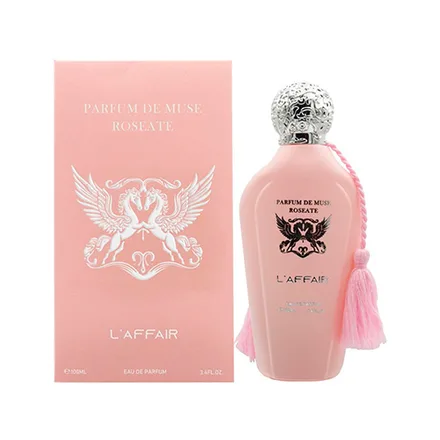 Affair Parfum Muse Roseate Edp 100ml