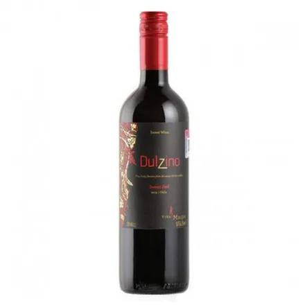 Vino Chileno Tinto Dulzino Sweet Wine 750ml