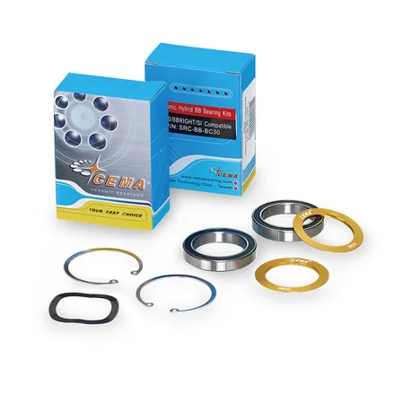 Rolamento Centro BB30 Cema Bb BC30