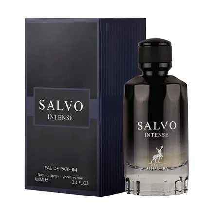 Maison Alhambra Salvo Eau Parfum 100ml