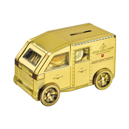Chocolate Goldkenn Van 180g