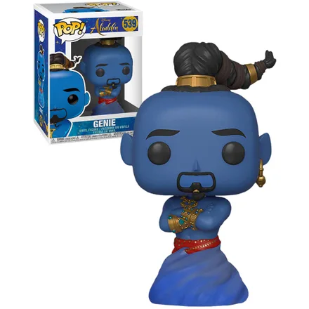 Funko Pop Disney Aladdin Genie 539