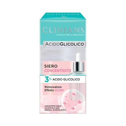 Serum Facial Clinians Acido Glicolico 30ml