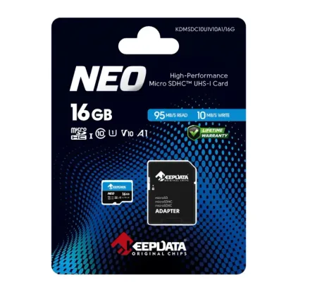 Keepdata Sd Neo 16