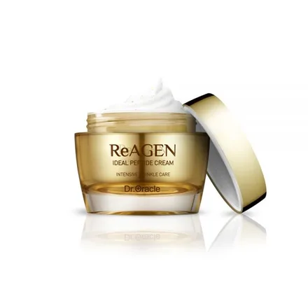Dr Oracle Crema Antiarrugas Reagen Ideal Peptide 50ml