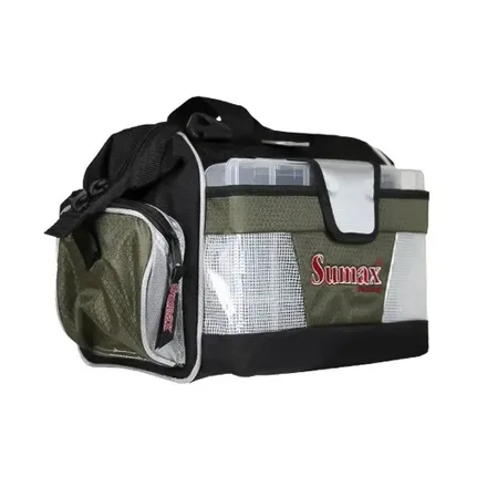 Sumax 912 4 Bolsa Pesca A9