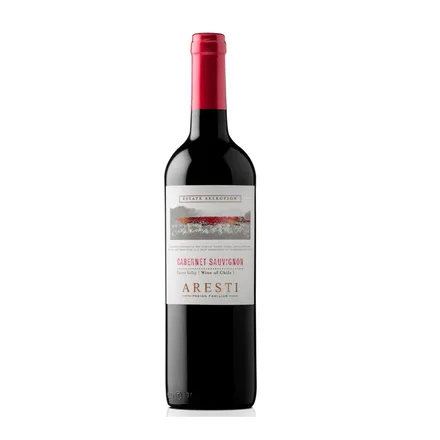 Vino Chileno Tinto Aresti Estate Cabernet Sauvignon 750ml