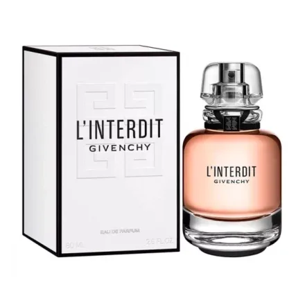 Perfume Givenchy Interdit Edp Feminino 80ml
