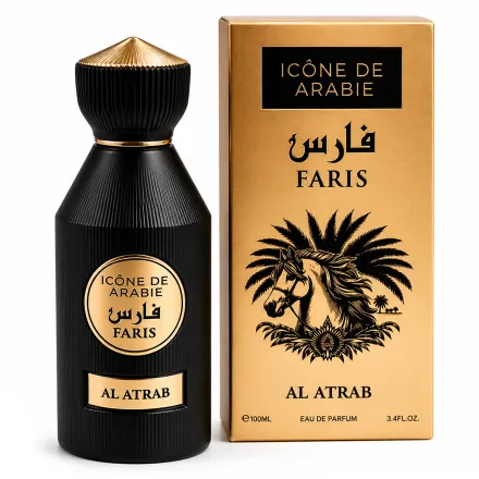 Perfume Affair Faris Eau Parfum Unissex 100ml