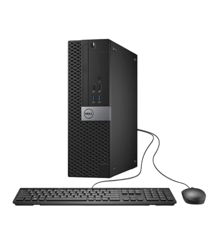 Mini Pc Optiplex 7050 Sff I7 7700 32 1TB