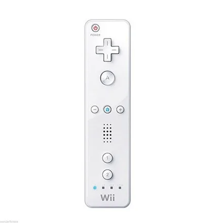 CONTROLE WII REMOTO SEM CAIXA BRANCO