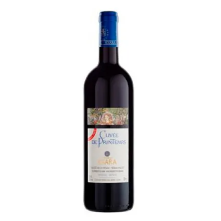 Vinho Libanes Chateau Ksara Cuve Printemps 750ml